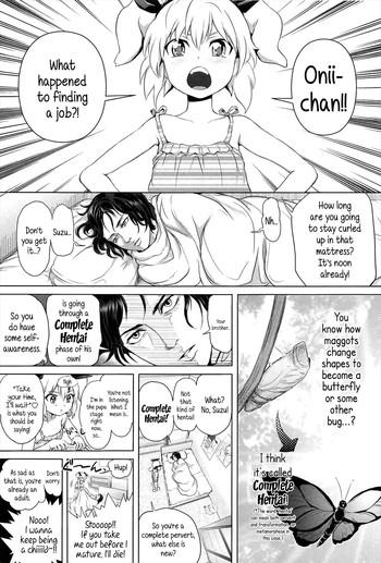 Big breasts [Ootsuka Reika] Gokatei de Fuyou ni Natta Aniki Recycle! | Stay-at-Home Unnecessary Brother Recycle! (Dorori-chu) [English] {5 a.m.} Chubby