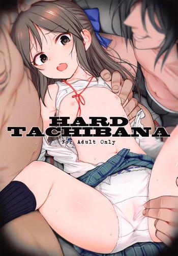 Hot Hard Tachibana- The idolmaster hentai Massage Parlor