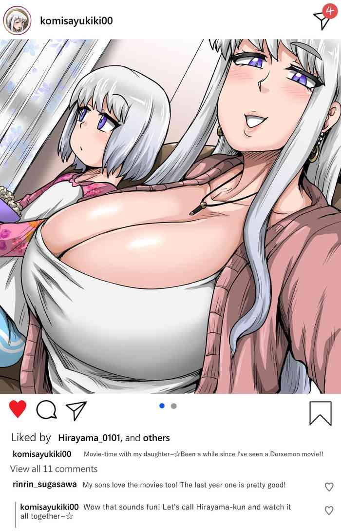 Milf Hentai Hungry Single Mothers Doodles Relatives