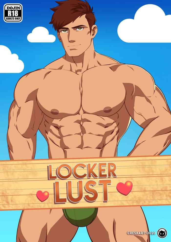 Gudao hentai Locker Lust: Stardew Valley Comic- Stardew valley hentai Squirting