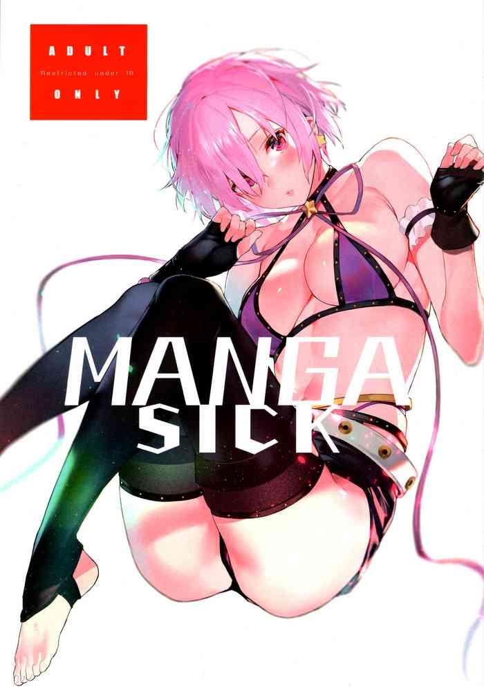 Three Some Manga Sick- Fate grand order hentai Variety