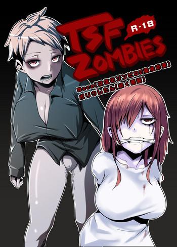 Eng Sub Nyotaika Zombie de Doutei Sotsugyou Creampie