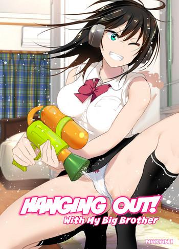 Stockings Onii-chan to Issho! | Hanging Out! With My Big Brother- Original hentai Compilation