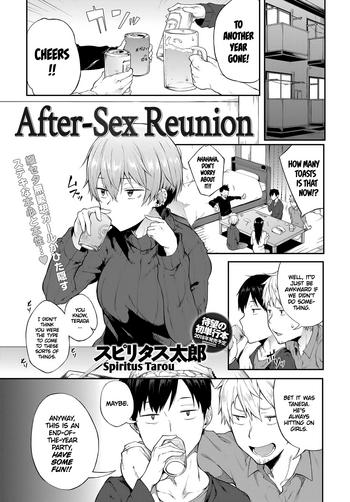 Naruto Saikai wa Sex no Ato de | After-Sex Reunion Beautiful Tits