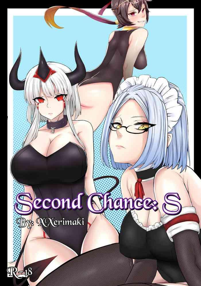 Gudao hentai Second Chance: S- Epic seven hentai Fuck