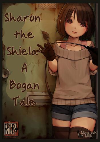 Stockings Sharon the Shiela: A Bogan Tale- Original hentai Drunk Girl