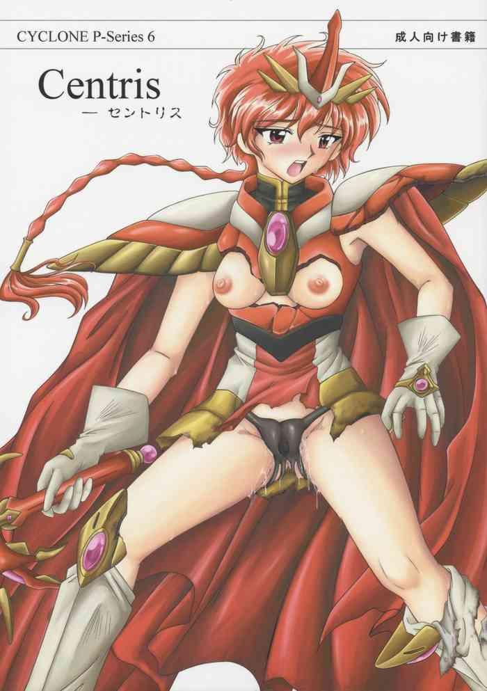HD Centris- Magic knight rayearth hentai Shaved Pussy