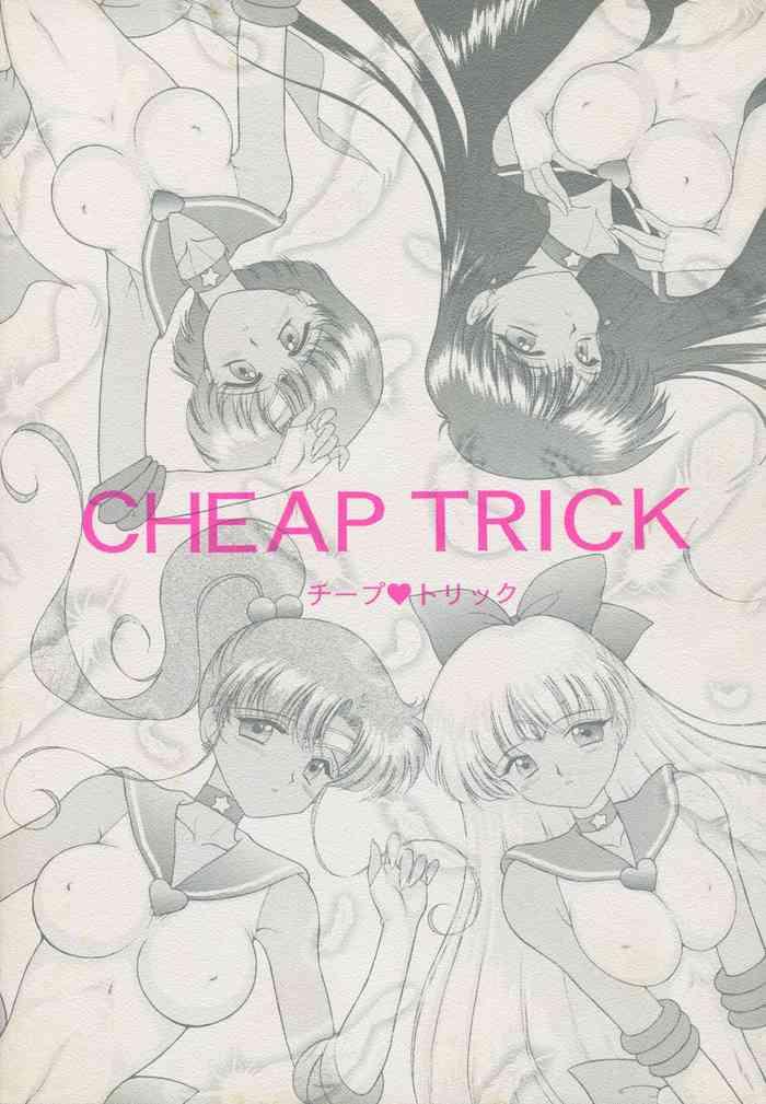 Hairy Sexy Cheap Trick- Sailor moon hentai Reluctant