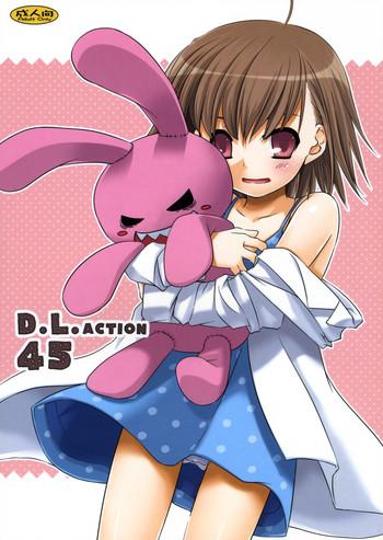 Amateur D.L. action 45- Toaru majutsu no index hentai Beautiful Girl