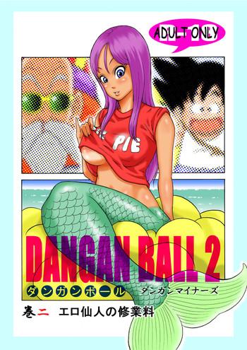 Uncensored Dangan Ball Maki no Ni – Ero Sennin no Jugyouryou- Dragon ball hentai 69 Style