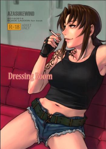 Eng Sub Dressing Room- Black lagoon hentai Married Woman
