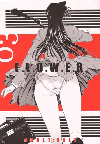 Bikini F.L.O.W.E.R Vol. 03- Detective conan hentai Lotion