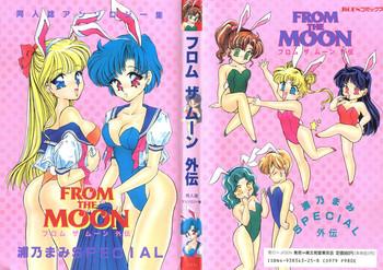 Gudao hentai From the Moon Gaiden- Sailor moon hentai Daydreamers