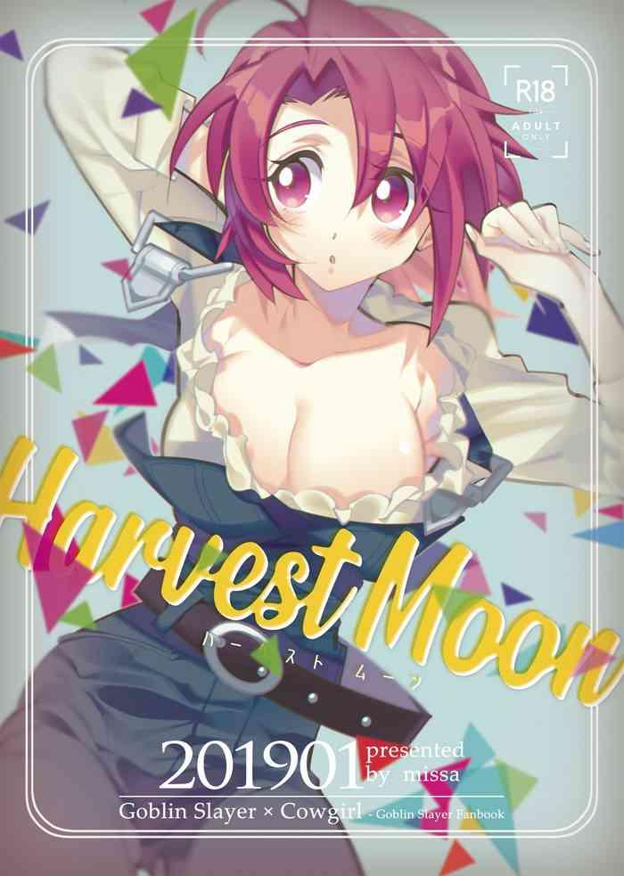 Uncensored Full Color HarvestMoon- Goblin slayer hentai Reluctant
