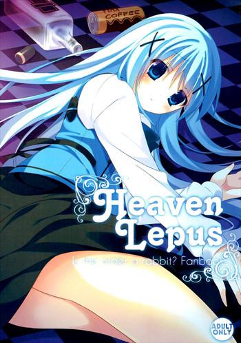 Solo Female Heaven Lepus- Gochuumon wa usagi desu ka hentai Private Tutor