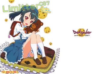 Groping Limitter C87 CookieClicker- Inou-battle wa nichijou-kei no naka de hentai Sailor Uniform