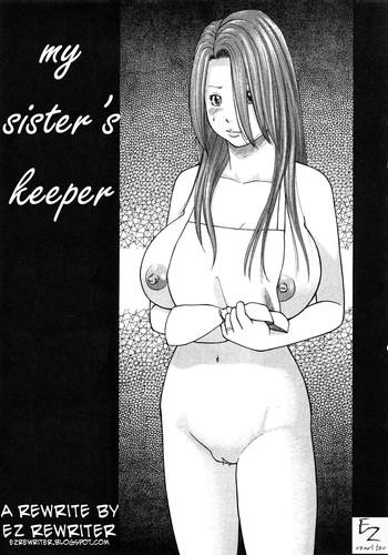 Naruto My Sister's Keeper Transsexual