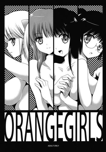 Porn OrangeGirls- Kimagure orange road hentai Ropes & Ties