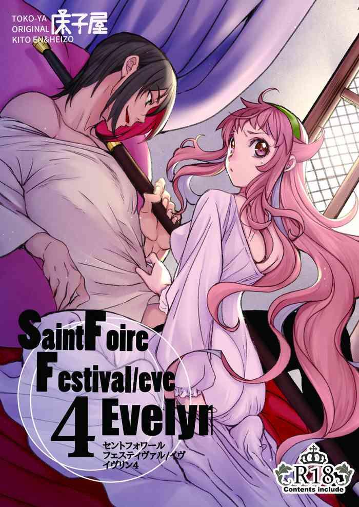 Amateur Saint Foire Festival/eve Evelyn:4- Original hentai Masturbation
