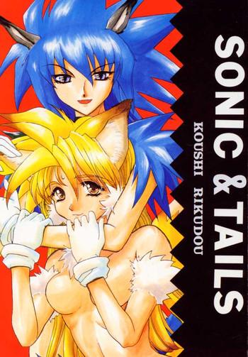 Stockings Sonic & Tails- Samurai spirits hentai Sonic the hedgehog hentai Blowjob