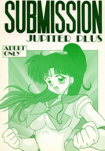 HD Submission Jupiter Plus- Sailor moon hentai Fuck