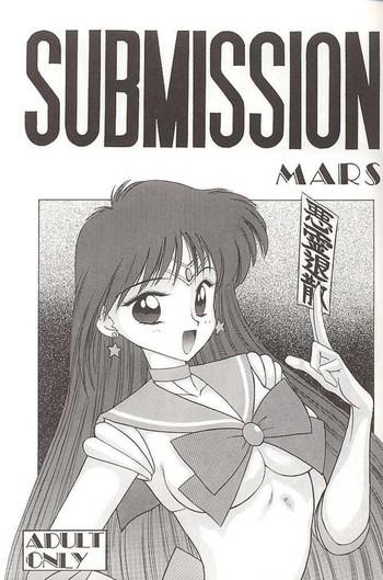 Bikini SUBMISSION MARS- Sailor moon hentai Beautiful Tits