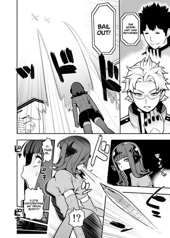Outdoor World Trigger 123- World trigger hentai Cheating Wife