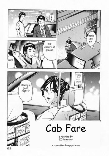 Kashima Cab Fare Drama