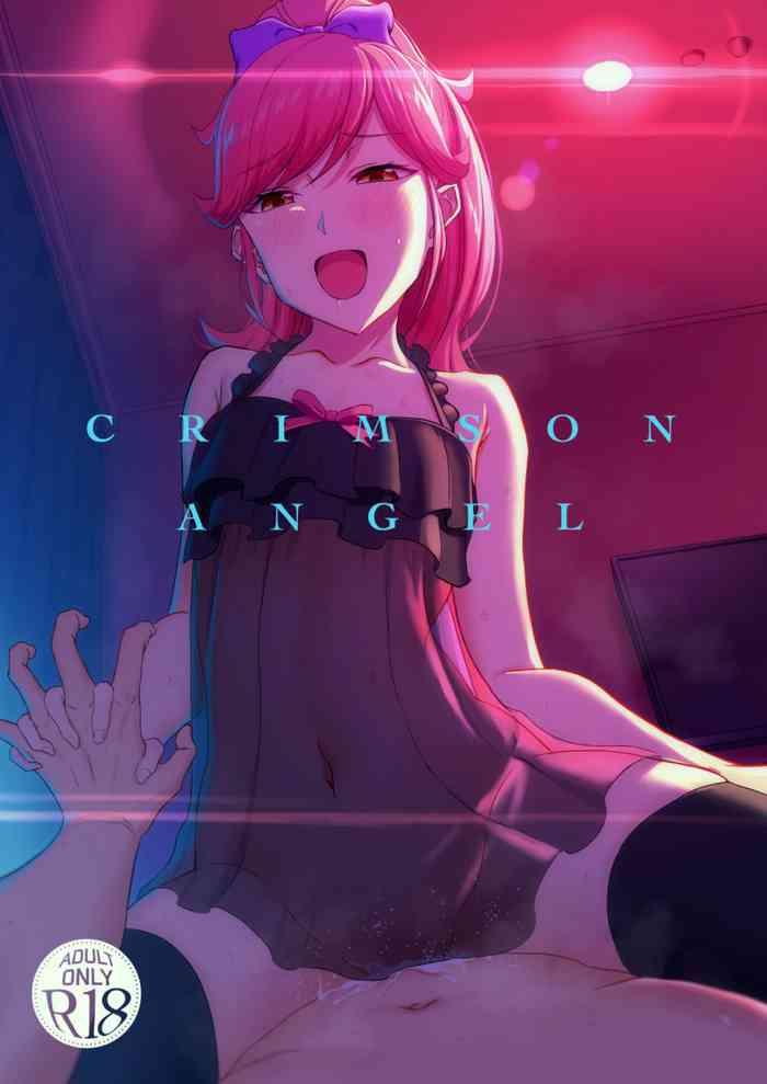 Groping CRIMSON ANGEL- Aikatsu hentai Slender