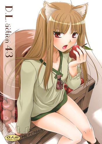 Lolicon D.L. action 43- Spice and wolf hentai Transsexual