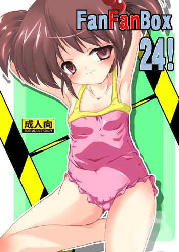 Stockings FanFanBox24!- The melancholy of haruhi suzumiya hentai Transsexual