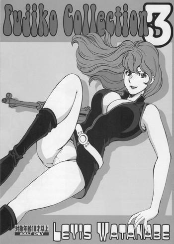 Solo Female Fujiko Collection 3- Lupin iii hentai Ropes & Ties