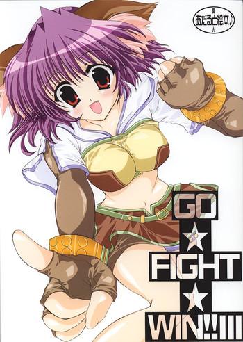 Tit GO☆FIGHT☆WIN!! III- Ragnarok online hentai Gay Bareback