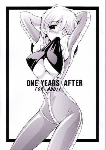 Milf Hentai One Years After- 08th ms team hentai Daydreamers