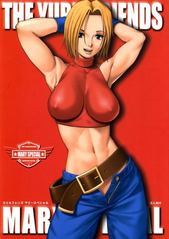 Sex Toys THE YURI & FRIENDS MARY SPECIAL- King of fighters hentai Latinas