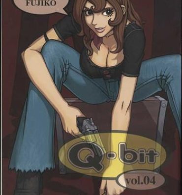 Swallow (C57) [Q-bit (Q-10)] Q-bit Vol. 04 – My Name is Fujiko (Lupin III)- Lupin iii hentai Private