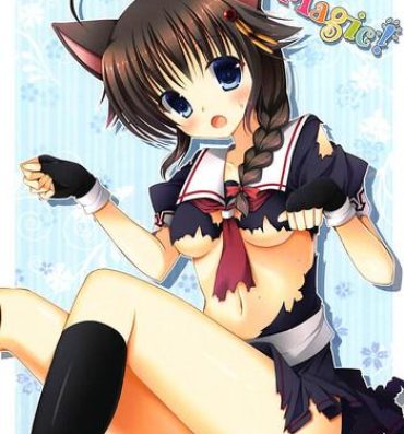 Eurosex Cat Magic!- Kantai collection hentai Teenager