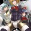 Amatuer Sailor Fuku to Kikanjuu- Persona 4 hentai Persona 3 hentai Follando