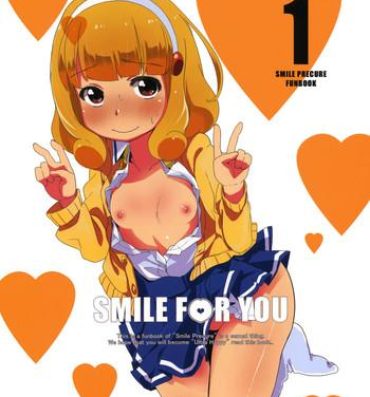 Office Sex SMILE FOR YOU 1- Smile precure hentai Handjobs
