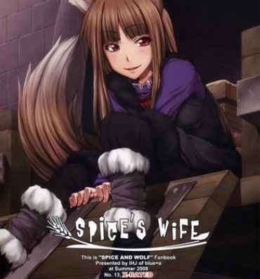 Movies SPiCE'S WiFE- Spice and wolf hentai Rica