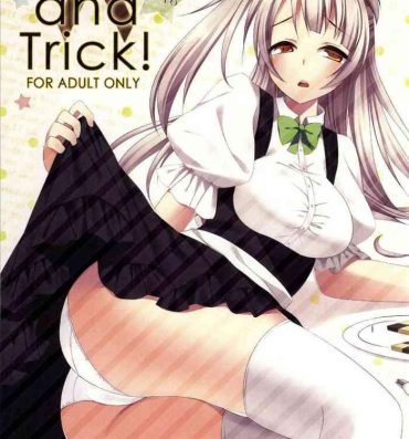 Best Trick and Trick!- Love live hentai Tgirl