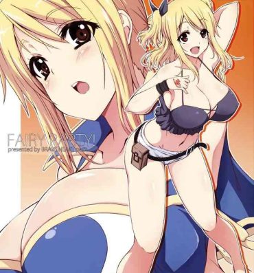 Double Penetration FAIRY PARTY!- Fairy tail hentai Amazing