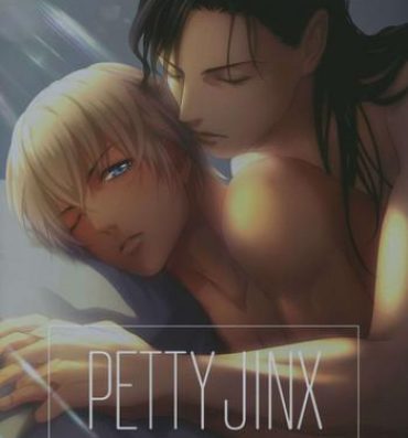 Unshaved PETTY JINX- Detective conan hentai Sensual