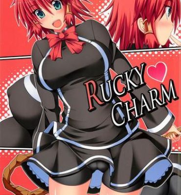 Sex Toy Rucky Charm- Quiz magic academy hentai Cachonda