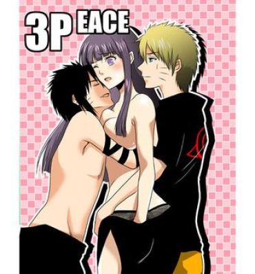 Role Play 3PEACE- Naruto hentai Gay Pornstar