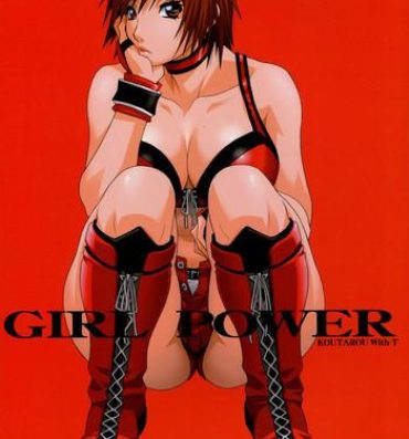 Gay GIRL POWER vol.21- Street fighter hentai Rumble roses hentai She
