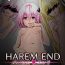 Lez Hardcore Harem End: Phase Momo- To love-ru hentai Polish