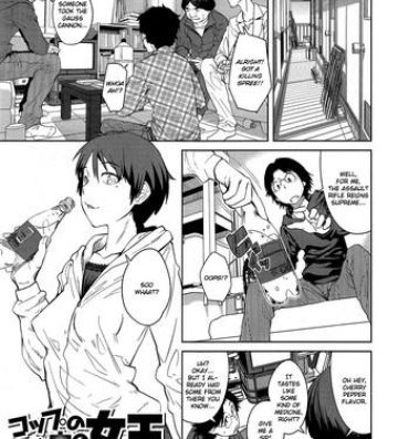 gay hentai threesome manga
