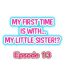 Tits My First Time is with…. My Little Sister?! Ch.13 Tetas
