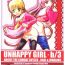 Lesbiansex Unhappy Girl b/3- Hayate no gotoku hentai Pain